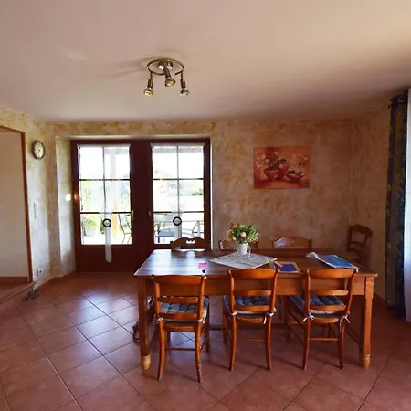 Maison Ancienne A - Clevacances 3 Cles *