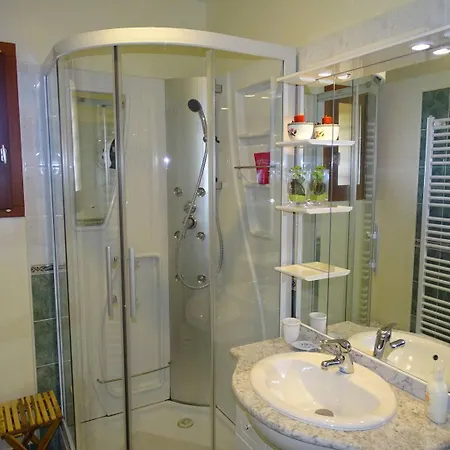 빌라 Maison Ancienne A - Clevacances 3 Cles
