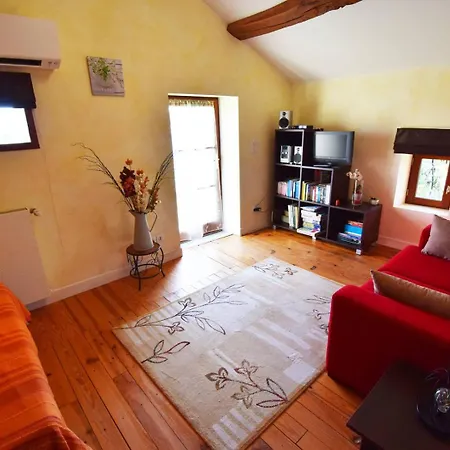Maison Ancienne A - Clevacances 3 Cles * Madaillan