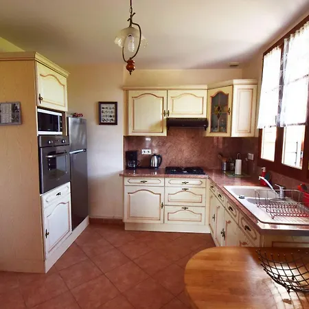 빌라 Maison Ancienne A - Clevacances 3 Cles
