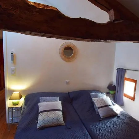 빌라 Maison Ancienne A - Clevacances 3 Cles Madaillan