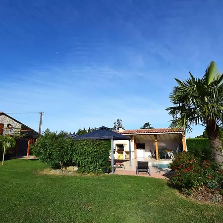 Maison Ancienne A - Clevacances 3 Cles *