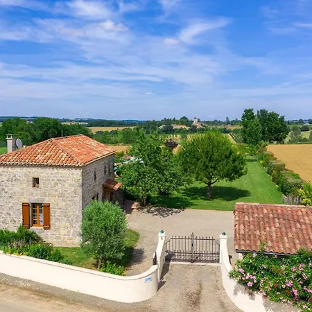 Maison Ancienne A - Clevacances 3 Cles Madaillan