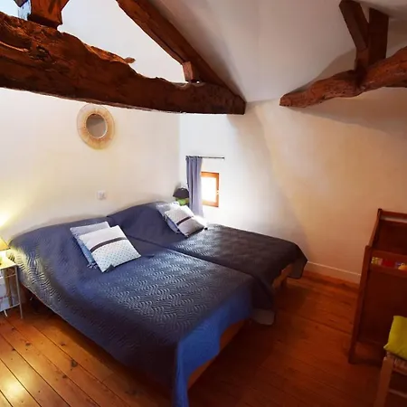 Maison Ancienne A - Clevacances 3 Cles