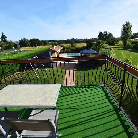 빌라 Maison Ancienne A - Clevacances 3 Cles